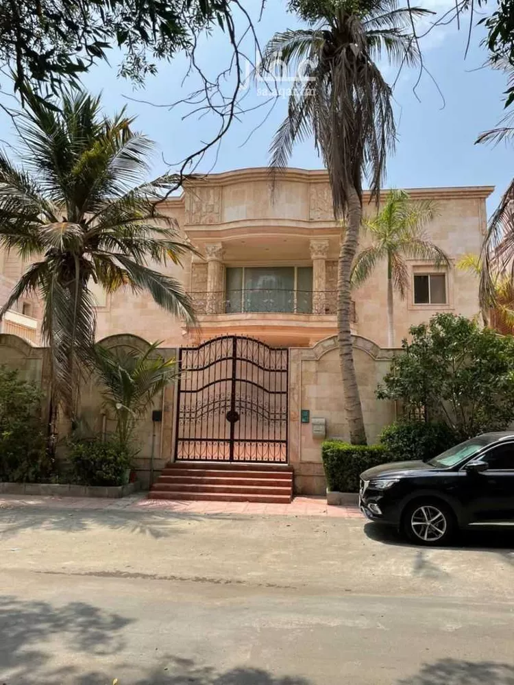 فيلا للإيجار في شارع معاوية بن ابي سفيان, حي المحمدية, مدينة جدة, منطقة مكة المكرمة 12