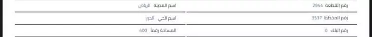 أرض للإيجار في حي الخير, مدينة الرياض, منطقة الرياض صورة 2
