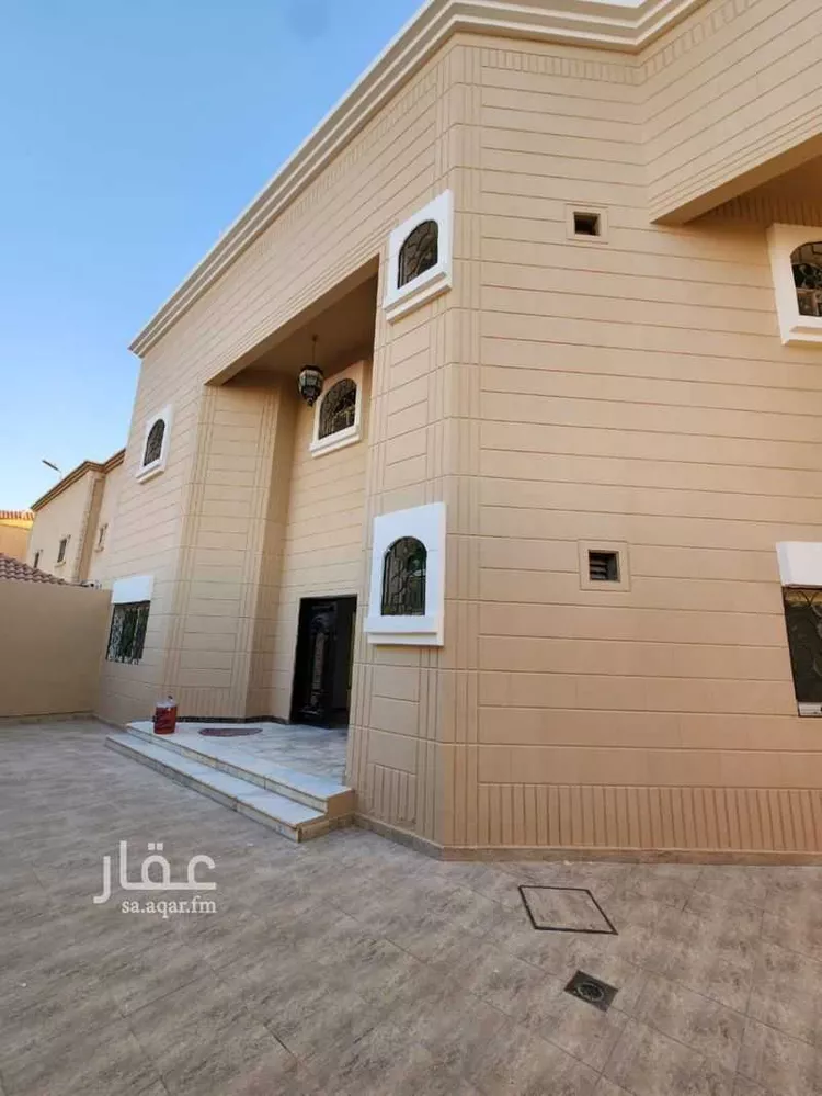 دور للإيجار في شارع نخلان الشرقية ، حي العقيق ، الرياض ، منطقة الرياض صورة 2