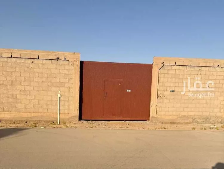 مستودع للإيجار في شارع الواحة 138, حي الواحة, مدينة الدوادمي, منطقة الرياض