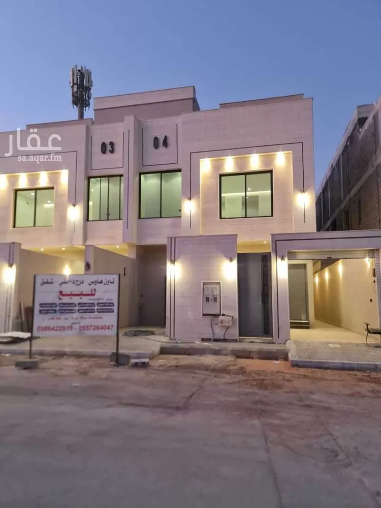 فيلا للبيع في شارع رقم 173, حي الجنادرية, مدينة الرياض, منطقة الرياض