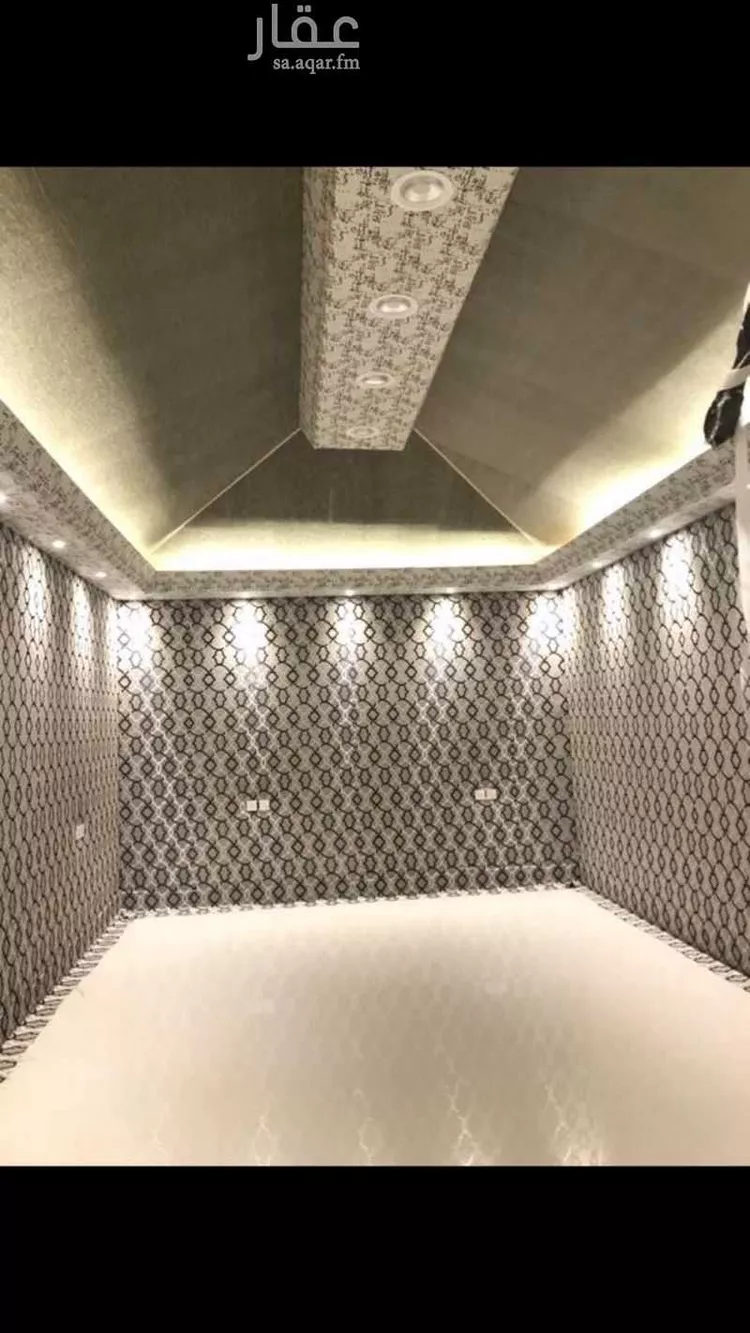 استراحة للإيجار في شارع مؤمل بن إسماعيل, حي القيروان, مدينة الرياض, منطقة الرياض