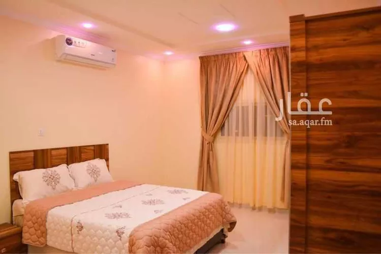شقة للإيجار في شارع السعدية ، حي الحمراء ، الرياض ، منطقة الرياض صورة 2