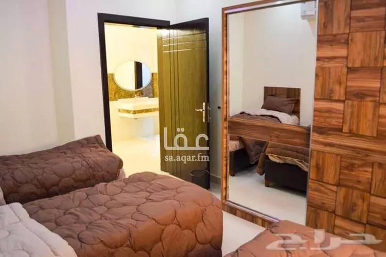 شقة للإيجار في شارع ابراهيم النميري, حي الحمراء, مدينة الرياض, منطقة الرياض 8