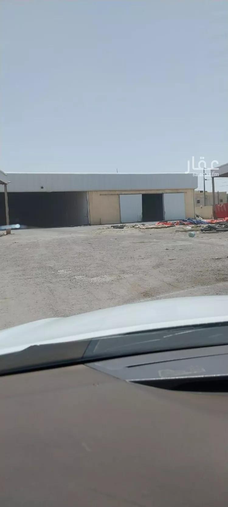 أرض للإيجار في شارع سعد بن ابي وقاص, حي المحمدية, مدينة حفر الباطن, المنطقة الشرقية صورة 4