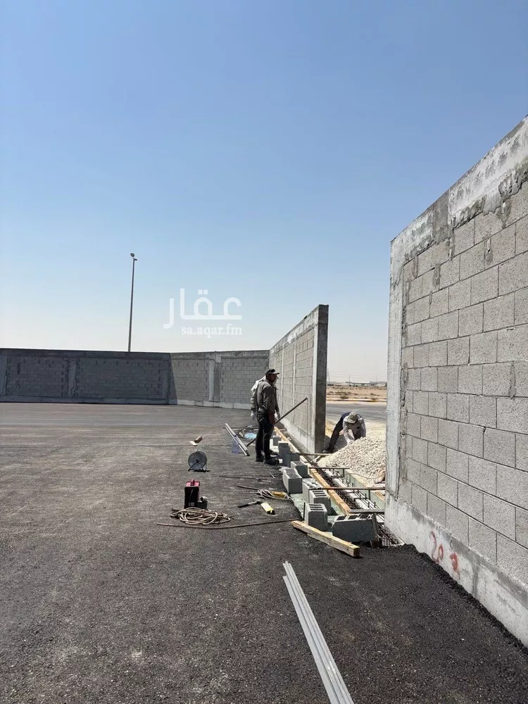 Land for Rent in Dammam Dammam 2nd Industrial City 8