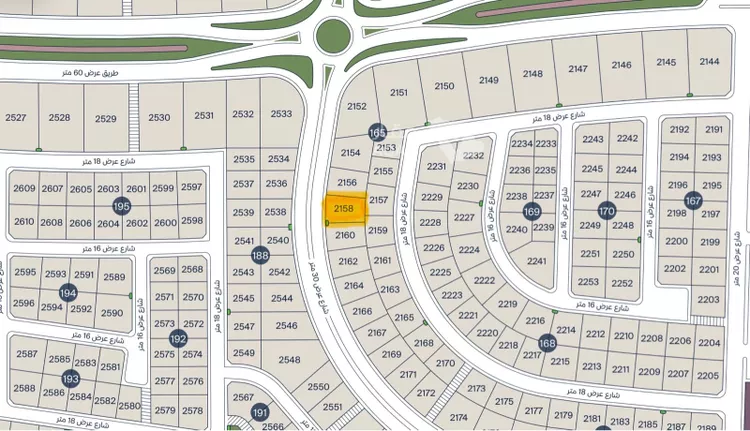Land for Sale in Dammam As Saif