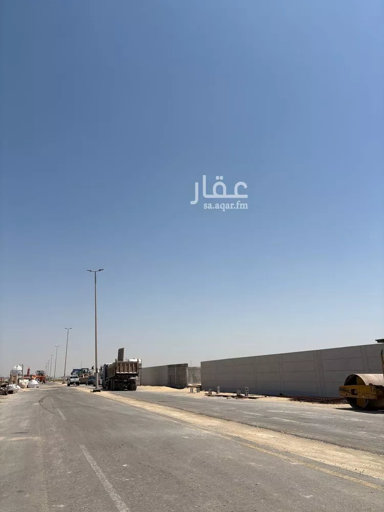 أرض للإيجار في شارع عبدالله بن ابي المسرح, حي صناعية الظهران, مدينة الدمام, المنطقة الشرقية صورة 2