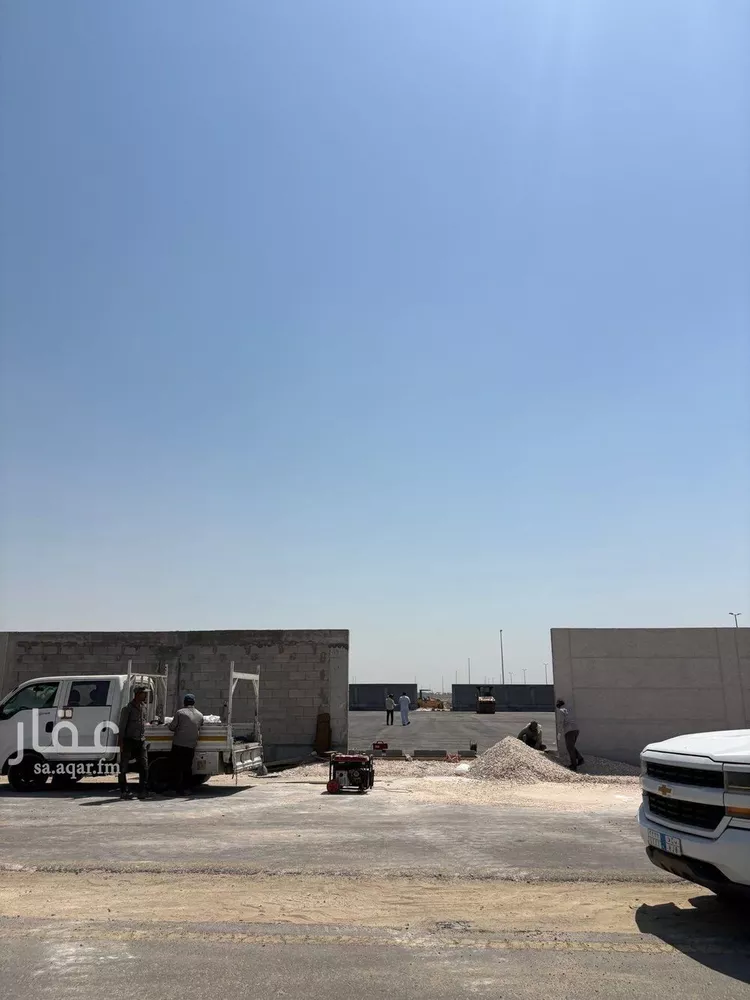 Land for Rent in Dammam Dammam 2nd Industrial City 7