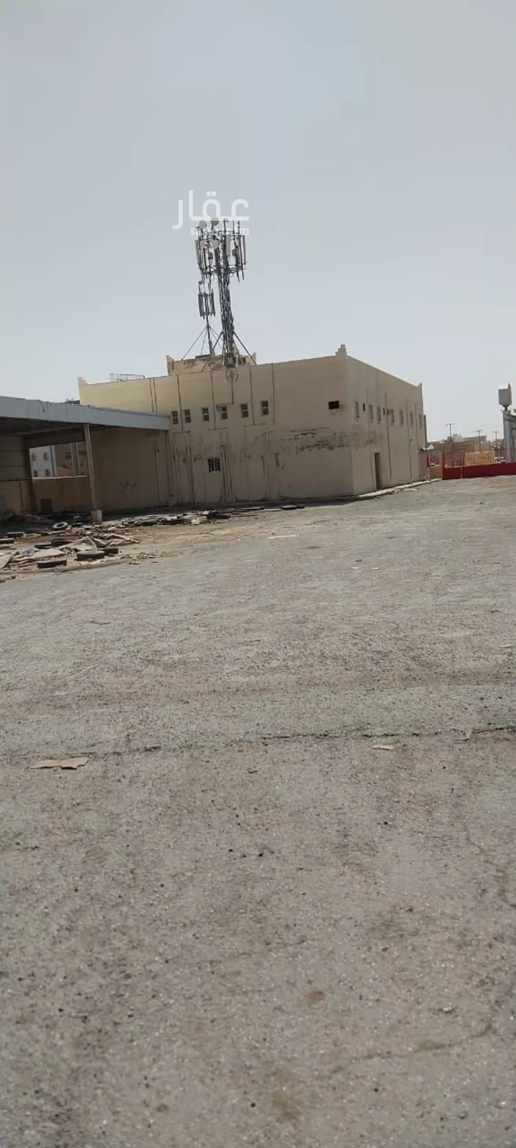 أرض للإيجار في شارع سعد بن ابي وقاص, حي المحمدية, مدينة حفر الباطن, المنطقة الشرقية صورة 5