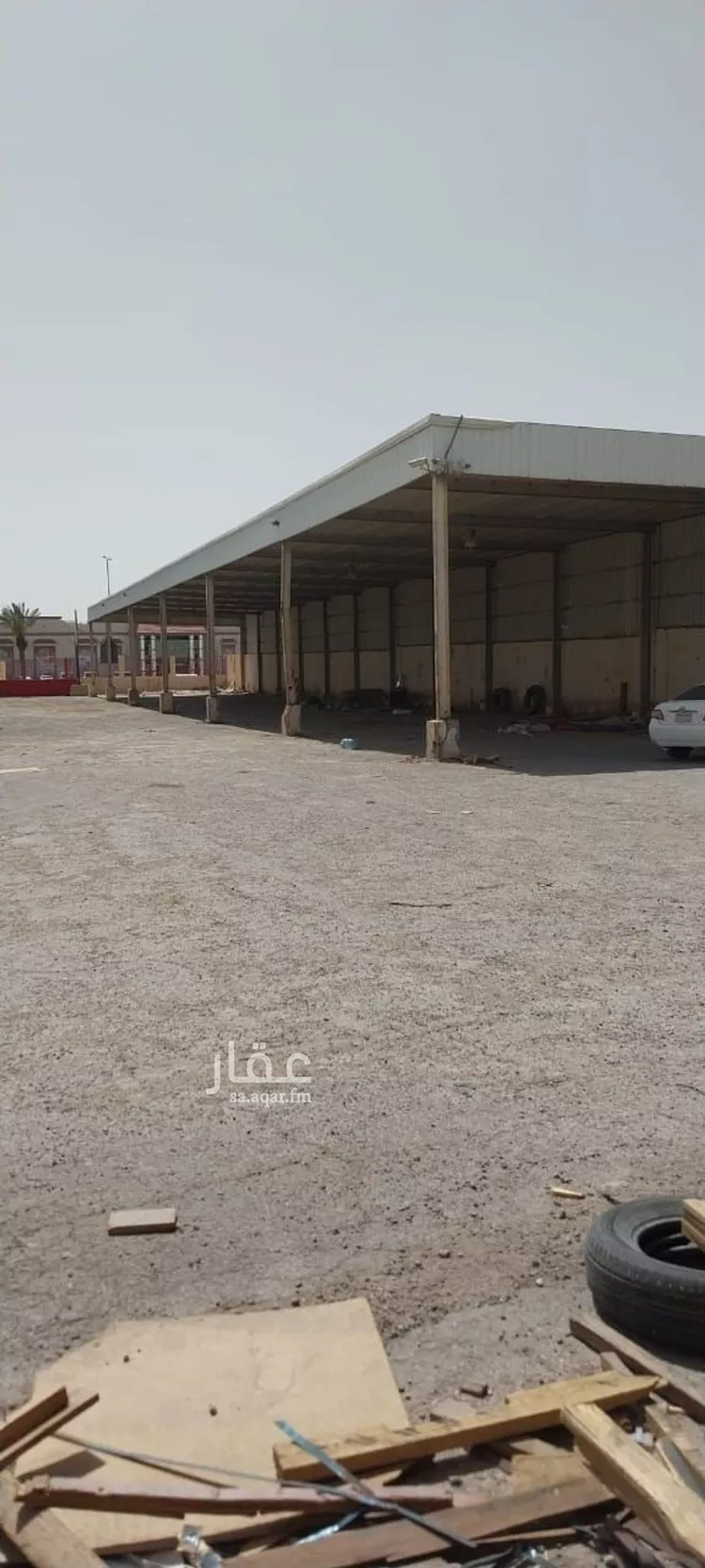 أرض للإيجار في شارع سعد بن ابي وقاص, حي المحمدية, مدينة حفر الباطن, المنطقة الشرقية صورة 3