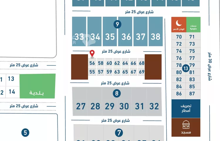 Land for Sale in Dammam Dammam 2nd Industrial City