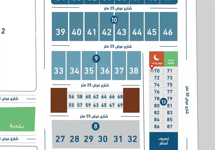 Land for Sale in Dammam Dammam 2nd Industrial City