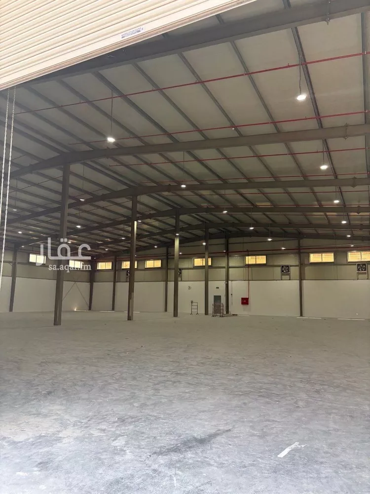 Warehouse for Rent in Dammam Dammam 2nd Industrial City صورة 5