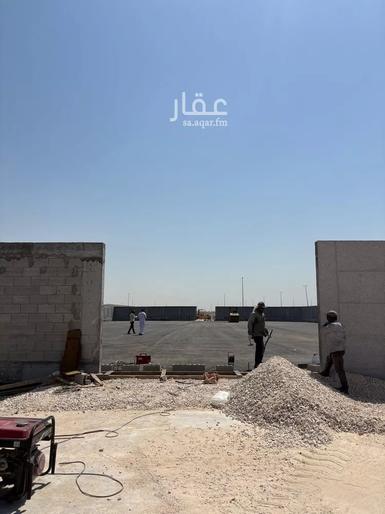 أرض للإيجار في شارع عبدالله بن ابي المسرح, حي صناعية الظهران, مدينة الدمام, المنطقة الشرقية صورة 4