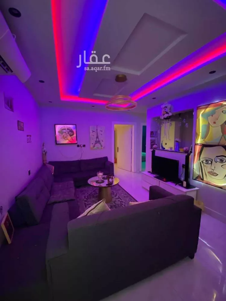شقة للإيجار في شارع الواحة ، حي الواحة ، جدة ، جدة صورة 3