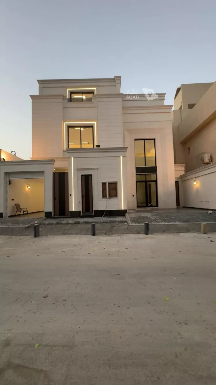 دور للبيع في شارع عباس محمود العقاد, حي النرجس, مدينة الرياض, منطقة الرياض