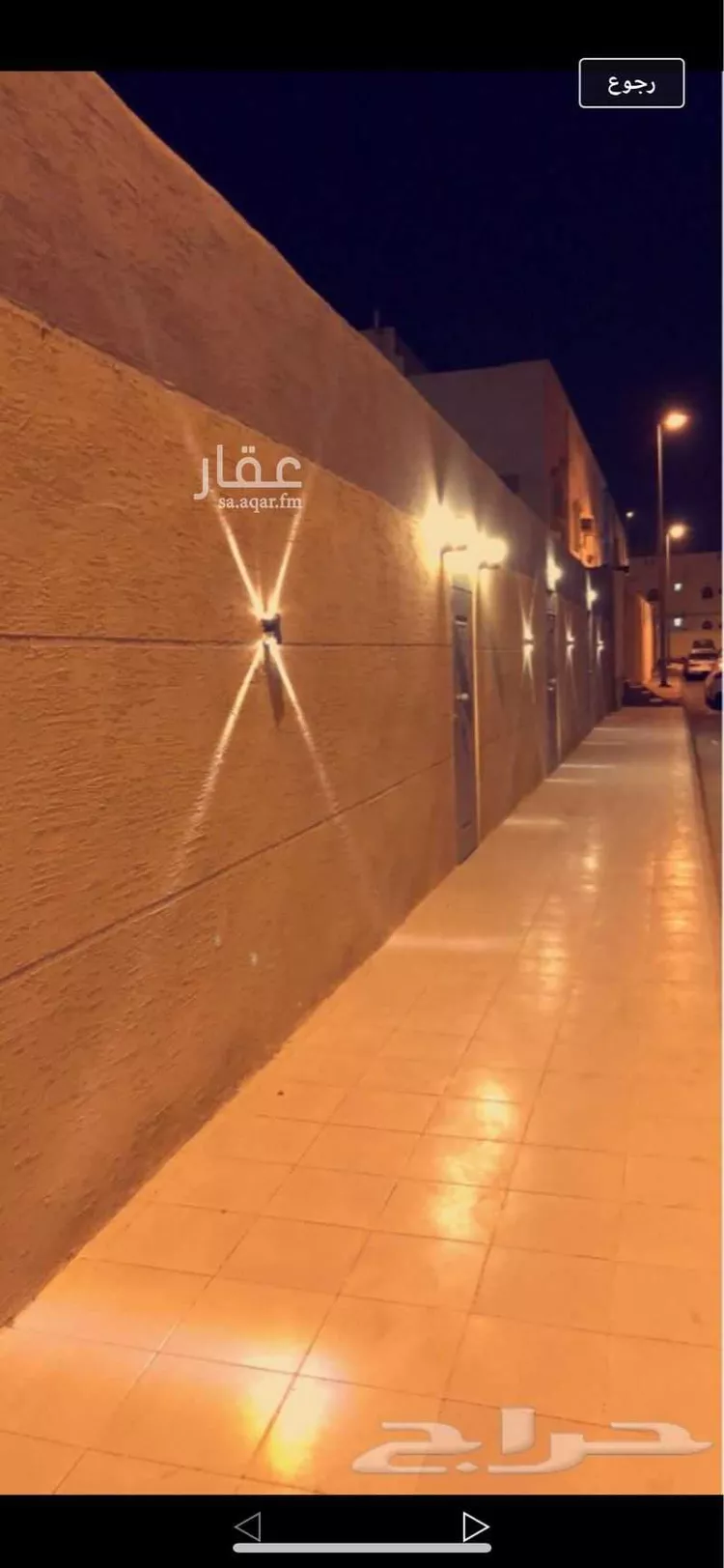 استراحة للإيجار في شارع الامام البخاري ، حي الدفاع ، المدينة المنورة ، منطقة المدينة المنورة