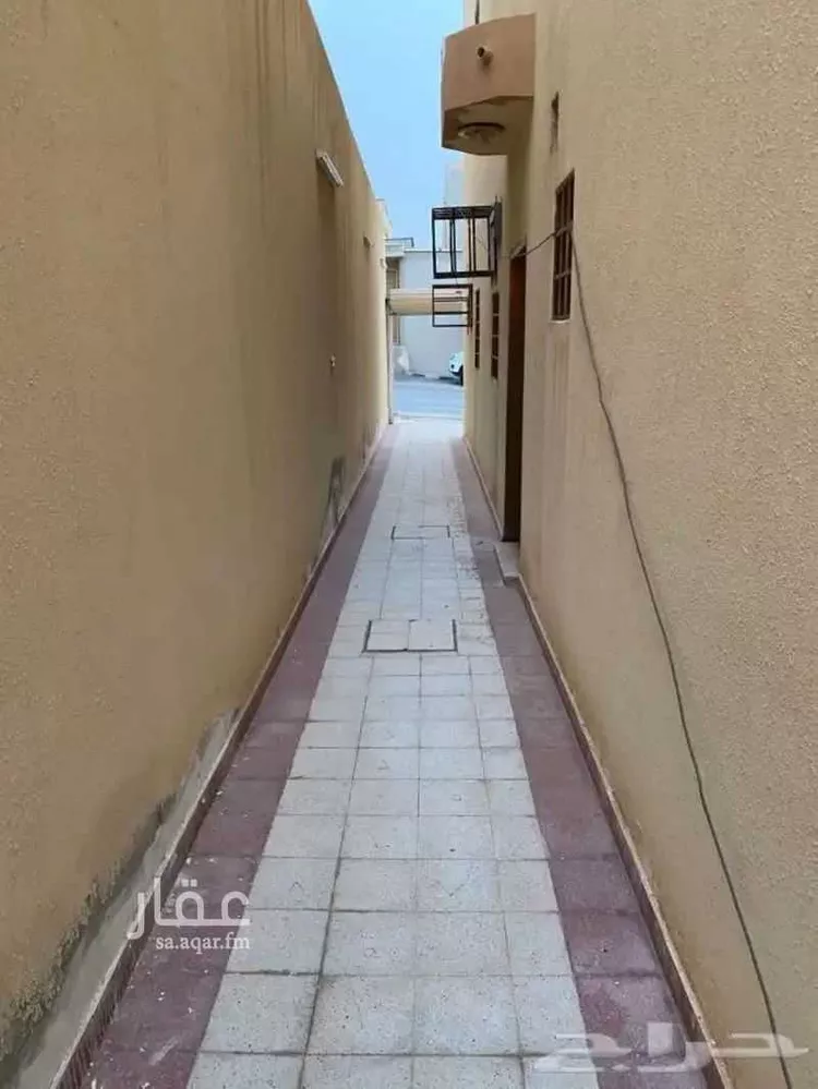 دور للإيجار في شارع صفوان بن اليمان العبسي, حي الزهرة, مدينة الرياض, منطقة الرياض صورة 5