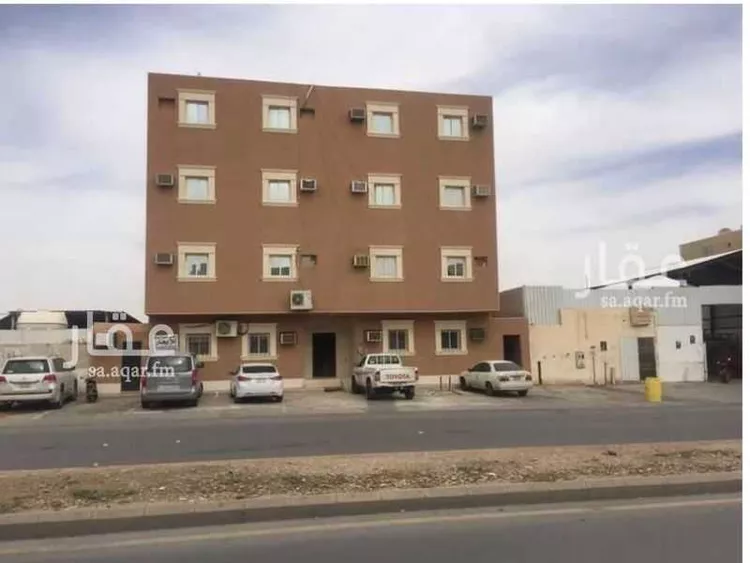 شقة للإيجار في شارع  محمد ابن مهيزع, حي الزهرة, مدينة الرياض, منطقة الرياض