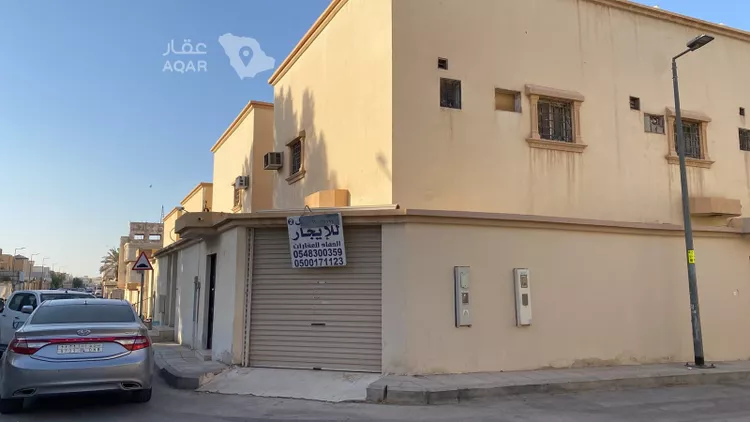 دور للإيجار في شارع  محمد ابن مهيزع, حي الزهرة, مدينة الرياض, منطقة الرياض