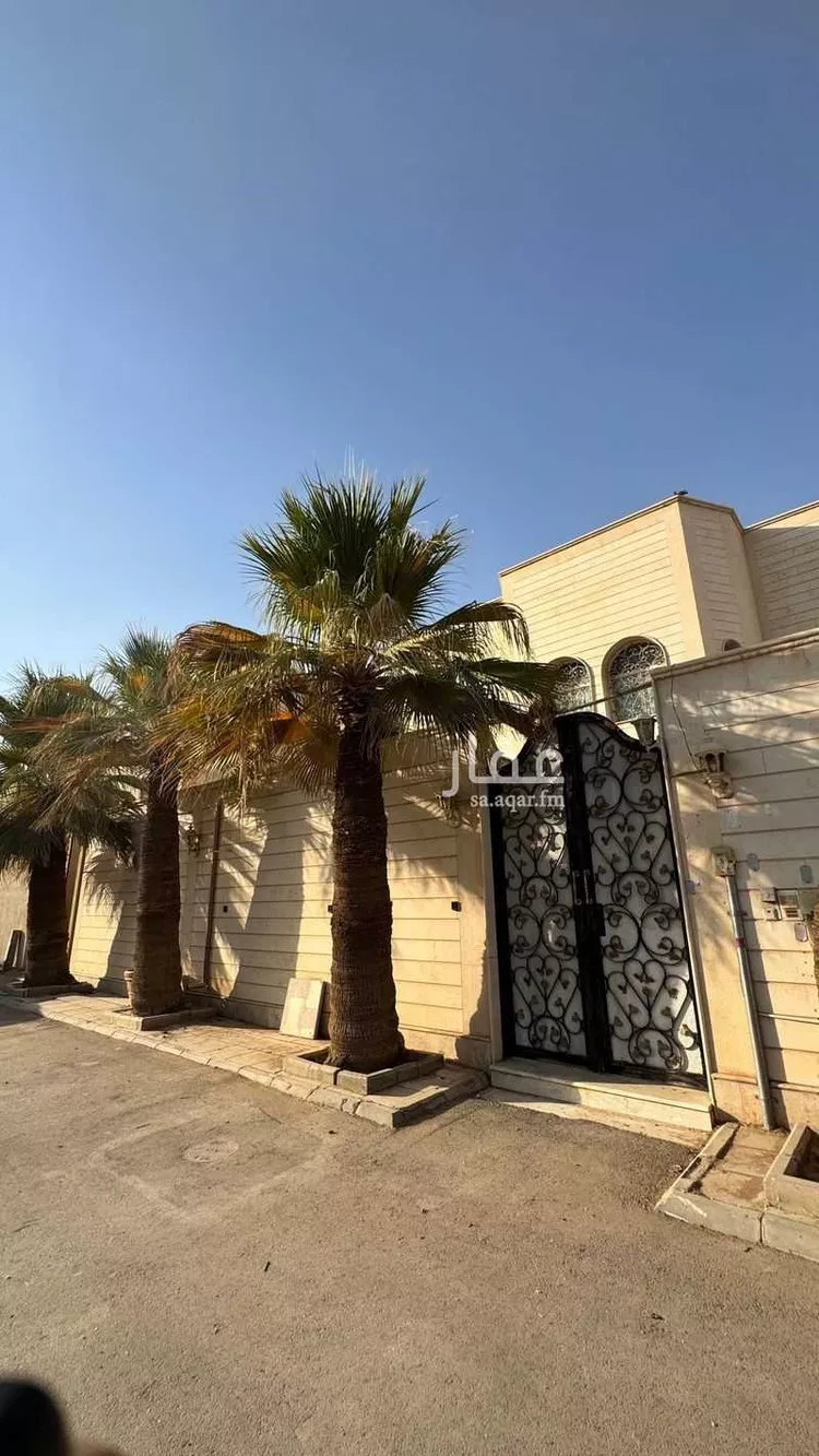 فيلا للإيجار في شارع عمر ابن اوس, حي الرائد, مدينة الرياض, منطقة الرياض