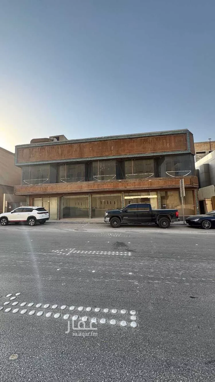 عمارة للإيجار في شارع طريق الملك عبدالله بن عبدالعزيز, حي الرائد, مدينة الرياض, منطقة الرياض صورة 2