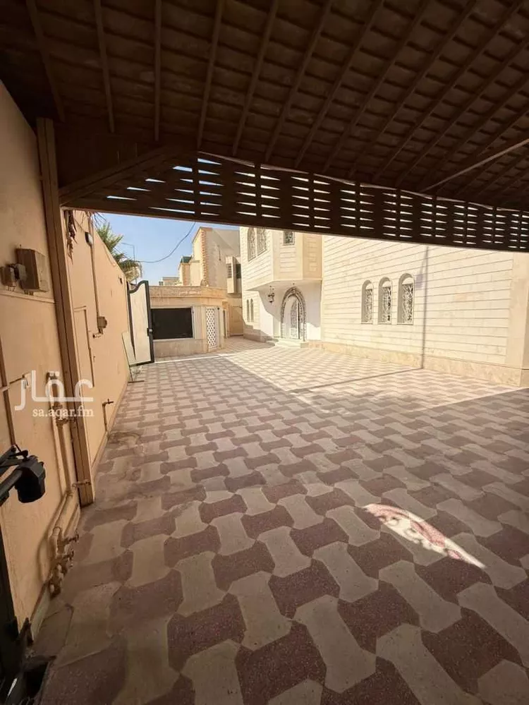 فيلا للإيجار في شارع عمر ابن اوس, حي الرائد, مدينة الرياض, منطقة الرياض صورة 4