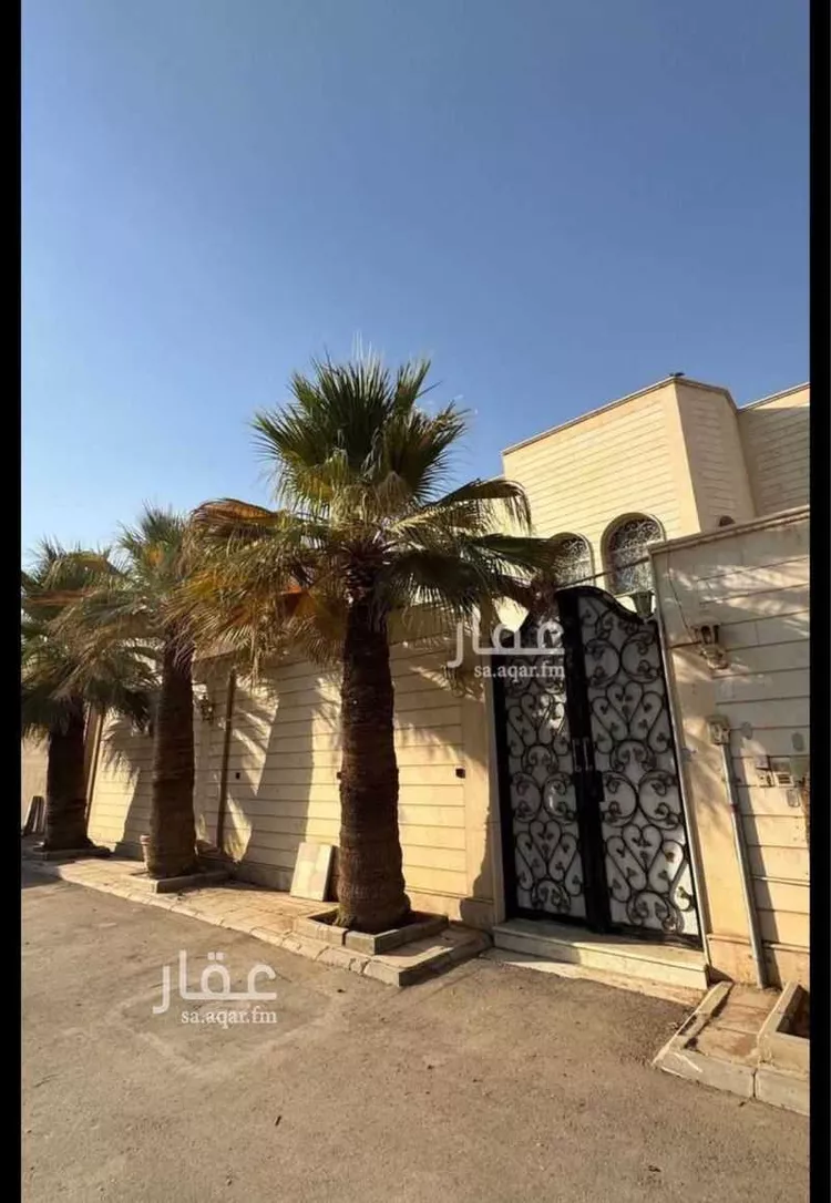 فيلا للإيجار في شارع عمر ابن اوس, حي الرائد, مدينة الرياض, منطقة الرياض