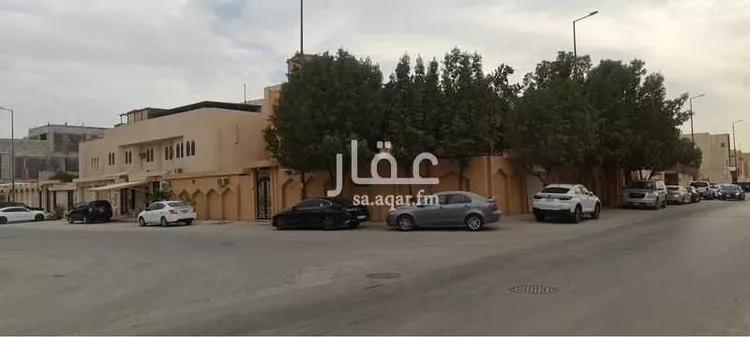 فيلا للبيع في شارع آل مقبل, حي الرائد, مدينة الرياض, منطقة الرياض