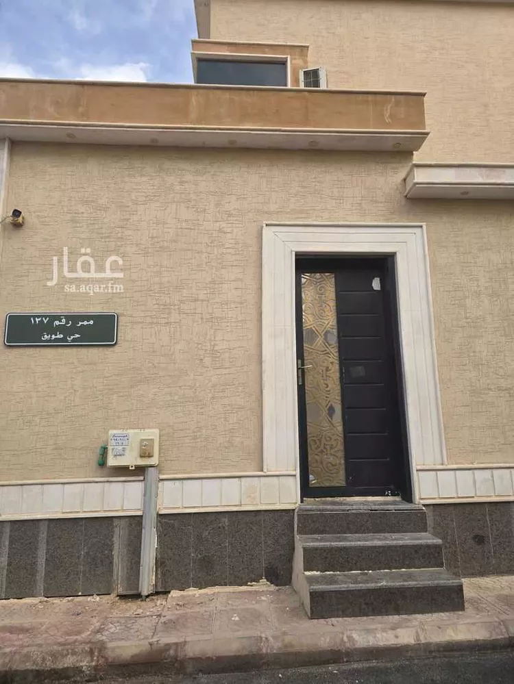 غرفة للإيجار في شارع ابن سعيد المقرئ, حي طويق, مدينة الرياض, منطقة الرياض