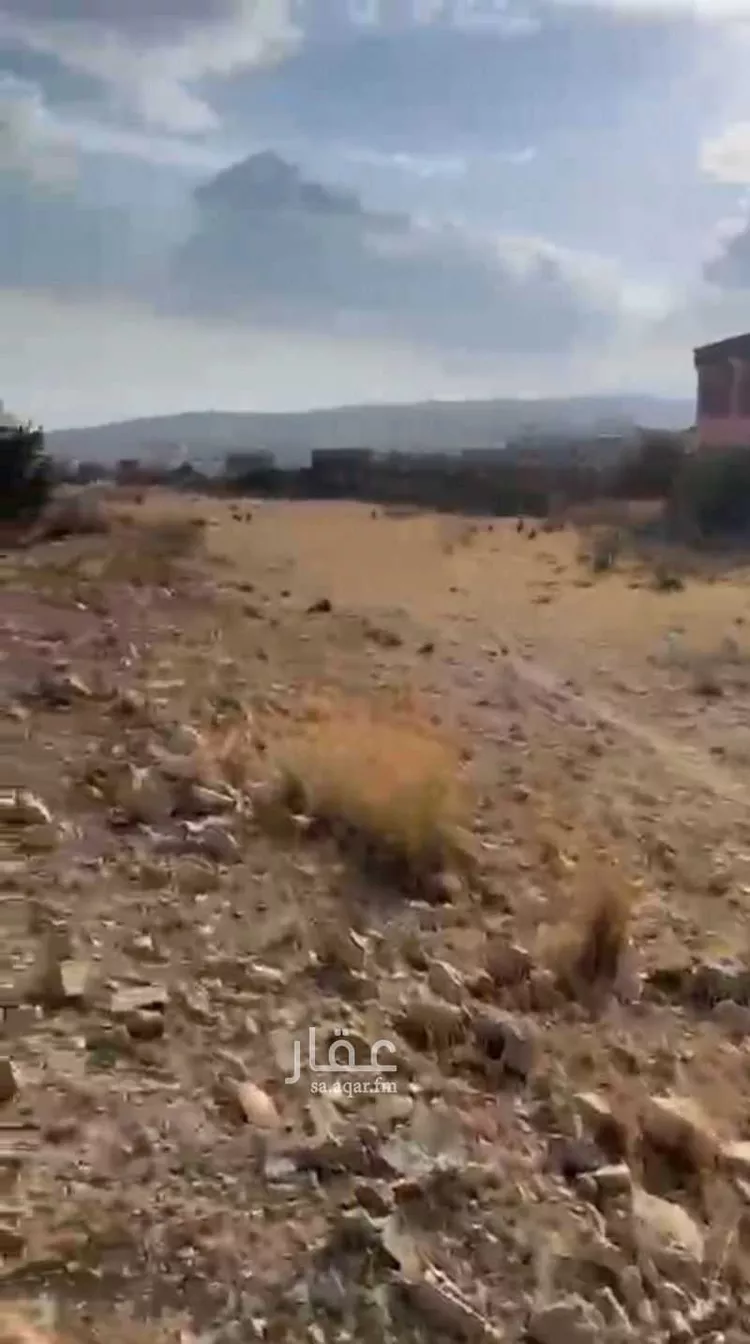 أرض للبيع في شارع يانف 306 ، حلباء ، النماص صورة 2