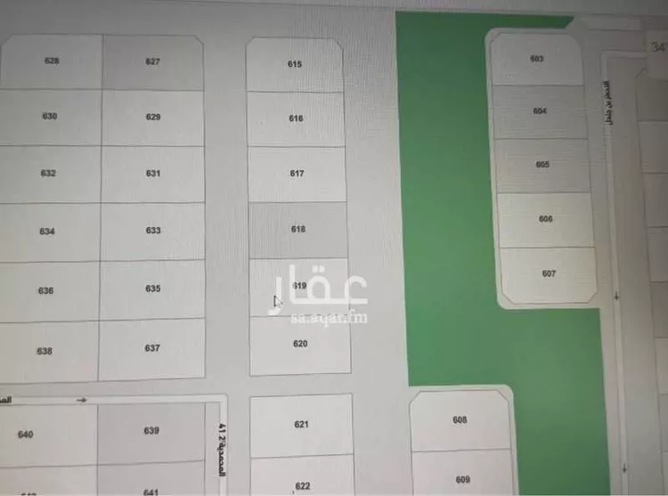 أرض للبيع في شارع 18 ط ، حي الشاطئ ، جازان ، منطقة جازان صورة 3