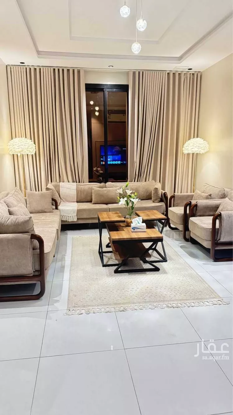 شقة للإيجار في شارع المدارة ، حي الفيحاء ، جدة ، جدة