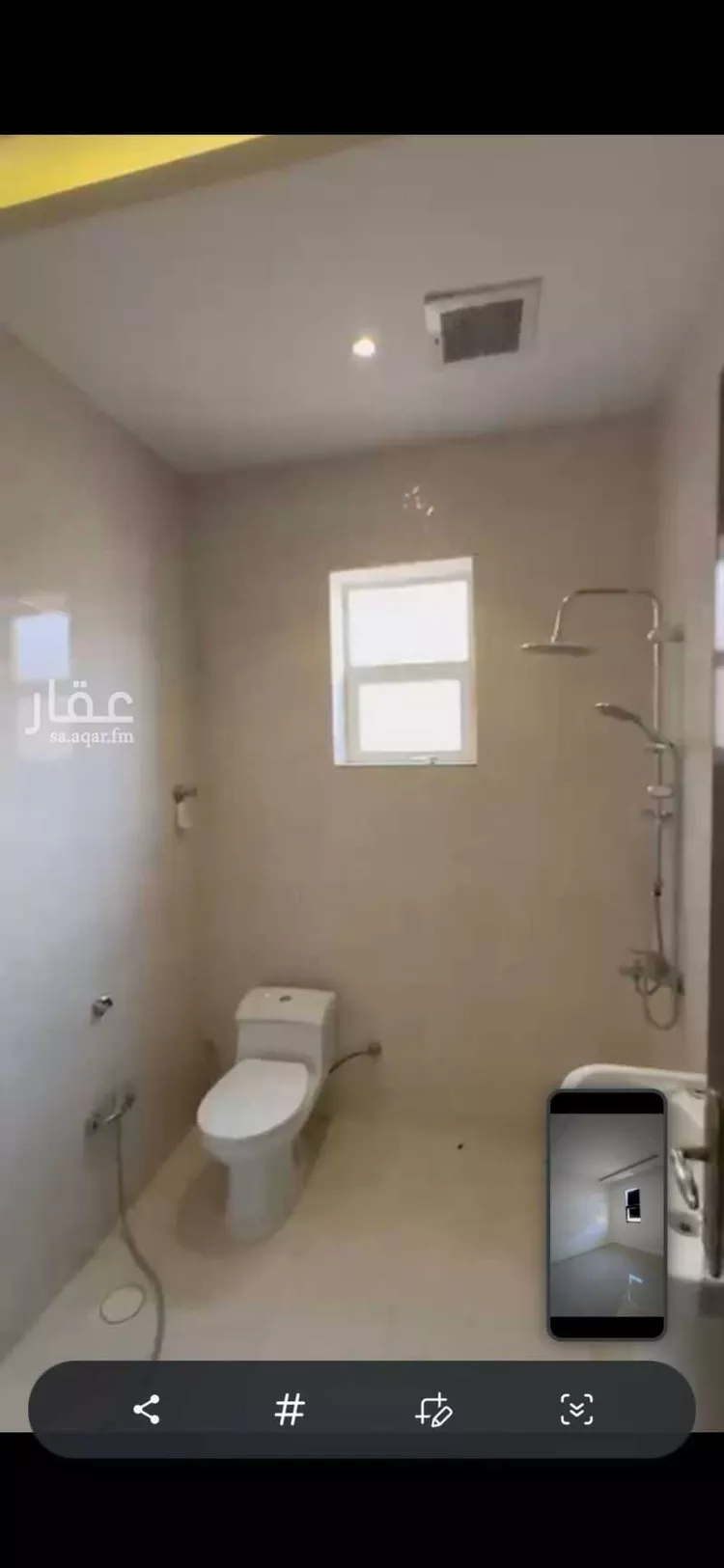 شقة للإيجار في شارع محمد بن مسعود العجلاني, حي الرمال, مدينة الرياض, منطقة الرياض صورة 5