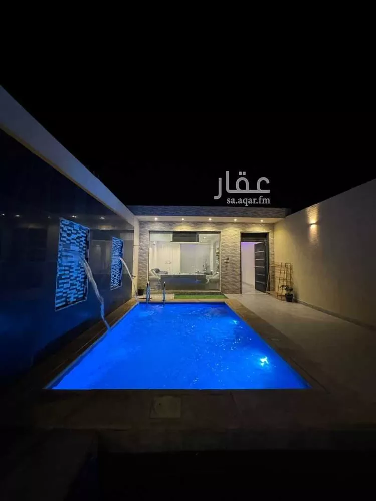 شاليه واستراحة للحجز في شارع إسحاق بن مرة, حي بنبان, الرياض صورة 2