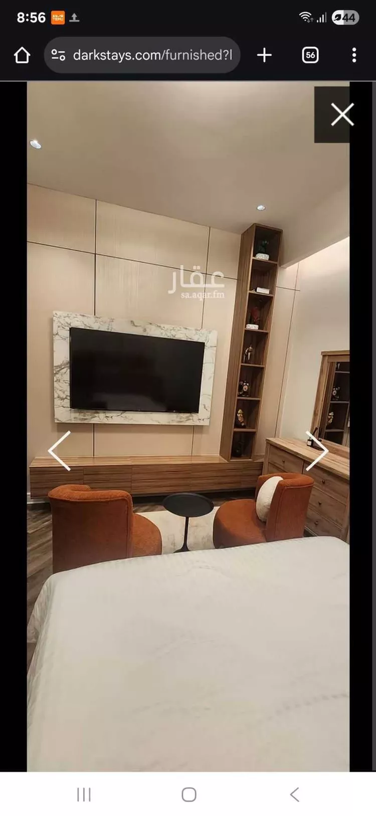 استديو مفروش للحجز في شارع منارة اجياد ، حي السلامة ، جدة ، جدة صورة 4