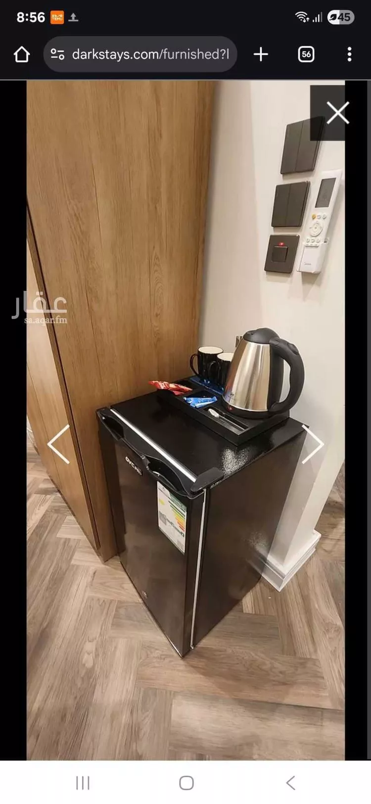 استديو مفروش للحجز في شارع منارة اجياد ، حي السلامة ، جدة ، جدة
