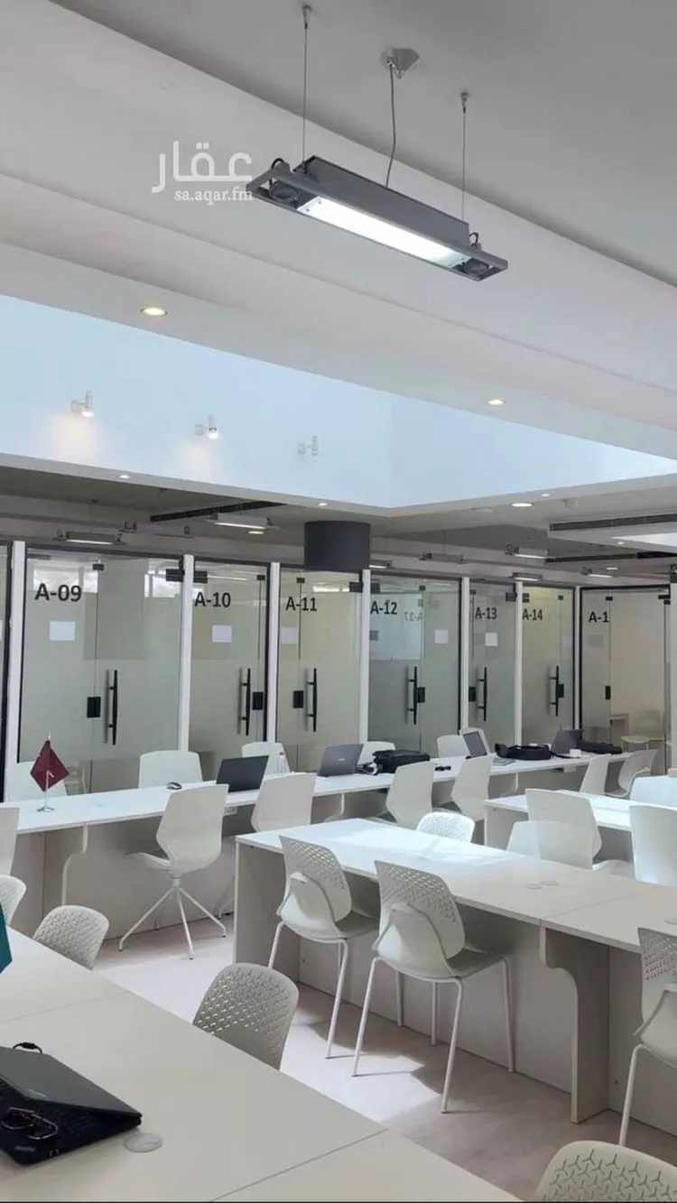 مكتب تجاري للإيجار في شارع صيدا, حي الدريهمية, مدينة الرياض, منطقة الرياض 8
