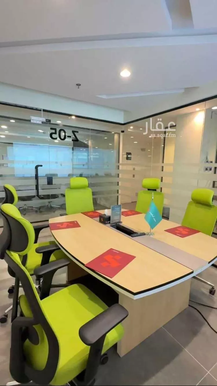 مكتب تجاري للإيجار في شارع صيدا, حي الدريهمية, مدينة الرياض, منطقة الرياض 6
