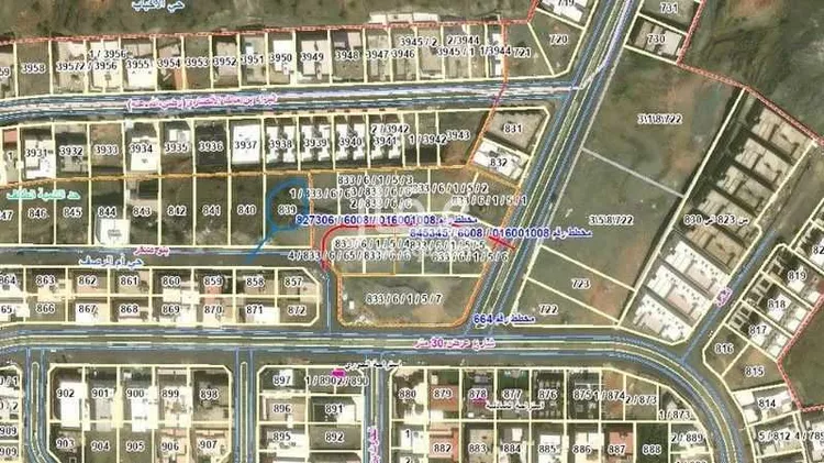 Land for Sale in Taif Al Wesam صورة 2