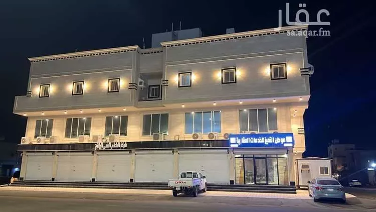 عمارة للإيجار في شارع الوفاء 111, حي الوفاء, مدينة جدة, منطقة مكة المكرمة