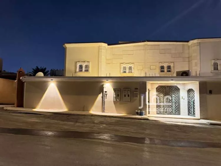 دور للإيجار في شارع القدوة, حي المروة, مدينة الرياض, منطقة الرياض صورة 2