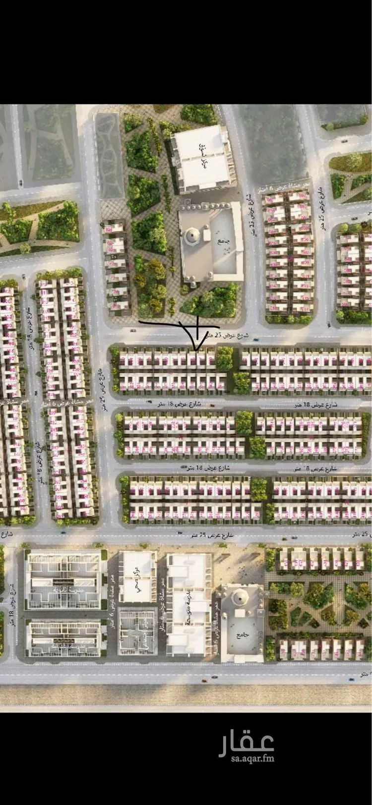 فيلا للإيجار في حي الشرق ، الرياض ، منطقة الرياض 1 صورة