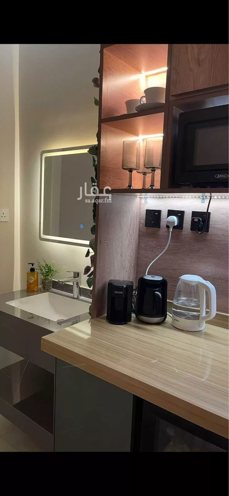 شقة للإيجار في شارع شبير ابن مبارك ، حي المروة ، جدة ، جدة صورة 2