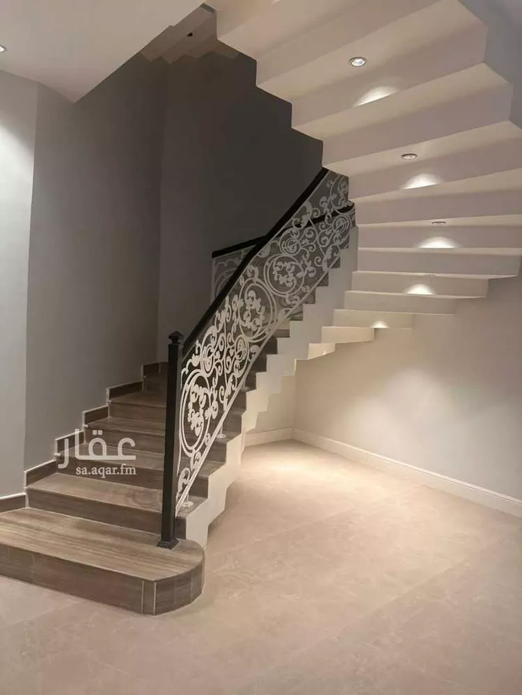 فيلا للإيجار في شارع ابن الحطاب, حي العوالي, مدينة الرياض, منطقة الرياض صورة 4