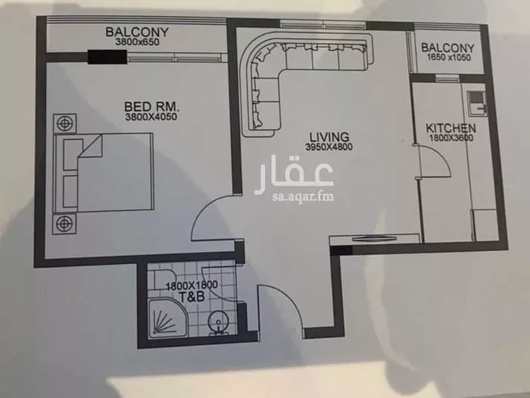Apartment for Sale in Al Khobar Al Yarmouk صورة 4