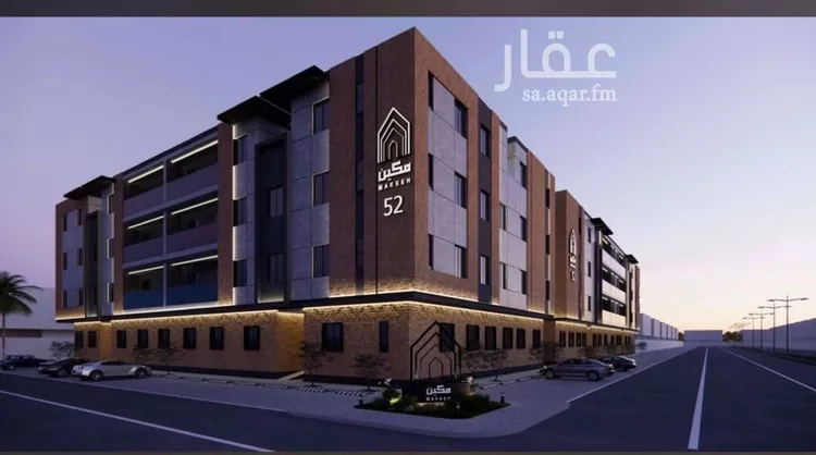 شقة للبيع في شارع ظهير الدين البهيقي, حي العارض, مدينة الرياض, منطقة الرياض صورة 3