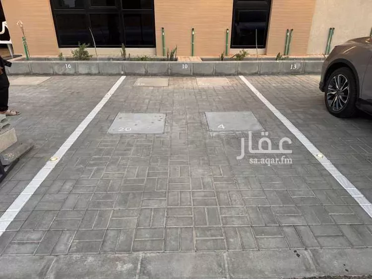 شقة للإيجار في شارع سليمان بن عبدالله الجبرين, حي النرجس, مدينة الرياض, منطقة الرياض صورة 2