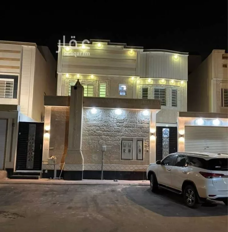 فيلا للإيجار في شارع محمد بن الحارث التغلبي, حي عكاظ, مدينة الرياض, منطقة الرياض
